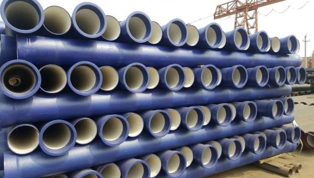 球墨鑄鐵管18號